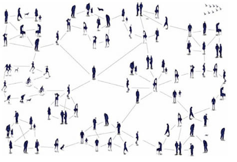 La teoría de los seis grados, originada en estudios de psicología y redes sociales, sugiere que cualquier persona en el mundo está conectada con cualquier otra a través de una cadena de conocidos de no más de seis intermediarios. Esto implica que, en promedio, cada individuo está separado por seis conexiones de cualquier otra persona en el planeta. La idea fue popularizada por el experimento de Milgram y, posteriormente, se ha respaldado con investigaciones y análisis de redes sociales, demostrando la asombrosa interconexión entre individuos a nivel global a través de una cadena limitada de conexiones sociales.